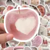 60 Cuadernos Decorativos Ins Retro Rosas, Fundas para Teléfono Móvil, Maletas, Bolsos, Pegatinas Impermeables Transfronterizas al por Mayor