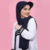 Gorra de Béisbol con Visera de Color Sólido para Mujer, Bufanda Versátil, Pañuelo para la Cabeza, Gorro