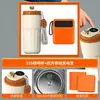 Conjunto de Presente Empresarial, Presente Caneca de Café, Logo Personalizado, Presente de Reunião Anual Corporativa, Presente Prático para Clientes, Lembrança