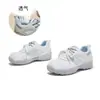 Zapatos de Entrenamiento Alemanes Transpirables de Malla para Mujer 2026 Zapatos de Suela Gruesa para Aumentar la Altura Versátiles Zapatos de Papá Zapatos Transpirables de Malla para Mujer