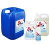 84 Líquido Desinfectante Bactericida con 10% de Cloro para Escuelas y Fábricas, Envase Grande de Hipoclorito de Sodio para Blanqueo de Ropa, a Granel para Uso Doméstico