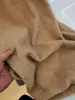 Tejido elástico de felpa Teddy de partículas pequeñas tela para ropa juguete de peluche muñeca hecha a mano DIY tela de felpa Teddy
