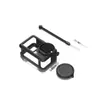 Adequado para Case Protetora de Silicone Dji Action 5Pro/4/3, Concha Anti-Queda e Anti-Perda, Acessórios para Câmera de Ação