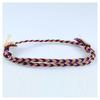 Pulsera tejida 2022 joyería pequeña creativa pulsera tejida moda simple cuerda de mano para la muñeca suministro de fabricantes