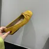 Primer Encuentro Zapatos Planos de Temporada con Lazo Estilo Coreano para Mujer, Tacón Bajo, Zapatos de Ballet Estilo Suave, Mocasines Slip-on de Suela Suave