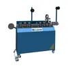 Máquina Soldadora Automática de Tubos de Alambre Sólido de una Sola Cabeza Equipo de Soldadura de Metal para Oro, Plata y Aleaciones de Cobre Formación de Material de Tubo Redondo