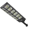 Luces solares transfronterizas para exteriores, luces de pared para patio, hogar, control remoto, luces de inducción del cuerpo humano, control de luz exterior, farolas de 43 LED