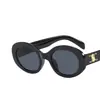 Óculos de Sol Hj833 Modelo Novo 2026 para Mulheres, Óculos de Sol de Alta Qualidade com Proteção Solar, Óculos Versáteis Estilo Cat-Eye Europeu e Americano para Venda por Atacado Transfronteiriça