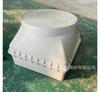 Casa de pozo de plástico reforzado con fibra de vidrio de fábrica, casa de pozo inteligente de plástico reforzado con fibra de vidrio, casa de pozo moldeada de plástico reforzado con fibra de vidrio combinada para riego de tierras agrícolas