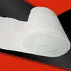 Venta al por mayor de fábrica manta de aguja de silicato de aluminio algodón aislante fibra de silicato de aluminio alta temperatura rollo de fieltro de manta de aguja de silicato de aluminio