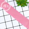 Cinta de Crochet de 4 cm, Accesorios para Ropa de Equipaje, Cinturón de Encaje, Materiales Hechos a Mano DIY, Ventas Directas de Fábrica con Buen Precio