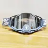 Gafas Todoterreno para Motocicleta JOHORSE Doble Capa Esponja Antivaho A prueba de Viento y Arena Gafas para Esquiar Montaña Bicicleta