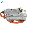 Aplicable a BYD E5 BC 28 394V vehículo eléctrico de nueva energía compresor de aire acondicionado bomba de aire acondicionado bomba de aire acondicionado aire acondicionado