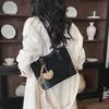Bolsa Tote Simples de Grande Capacidade Feminina 2026 Outono Novo Estilo Moda Estilo Coreano Casual para o Trabalho Ombro Único Axila Bolsa Feminina