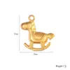 Acessórios para Colar e Pulseira DIY Novos Transfronteiriços Europeus e Americanos Formato de Animal de Personagem Acessórios de Joias da Moda Fabricante Atacado
