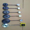 Medidor de fuerza de barra de anclaje MCJ-100, medidor de fuerza de barra de anclaje hidráulico tipo puntero, monitoreo de tensión de soporte subterráneo