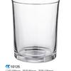 Copo de Vidro para Vela Perfumada Casual Transparente Vazio Decoração de Casa 8090 Copo de Vela Sala de Estar Quarto Ornamentos de Fragrância