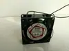 Promocionar Ventilador para Empacadora Semiautomática de Doble Motor 24V 220V 48V Ventilador de Hoja de Motor 8*8/6*6cm Ventilador de Extracción