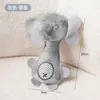 Juguete para Perro con Sonido, Gadget de Entretenimiento Personal, Juguete de Peluche para Perros Pequeños, Juguete Resistente para Masticar para Perros Grandes, Suministros para Mascotas