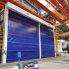 Fornecedor de Portas de Garagem Flexíveis de Levantamento, Portas Automáticas de Turbina Antifurto de Fábrica, Portas para Armazenamento a Frio com Levantamento Rápido