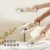 Vaso de enjuague bucal para viaje estilo japonés, tres en uno, estilo de lujo ligero, soporte portátil para cepillo de dientes y vaso, adecuado para viajes de negocios y viajes