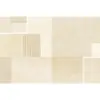 Alfombra para sala de estar, tapete para piso estilo sofá color crema, lavable, no necesita limpieza, lujo ligero, sensación de alta gama, libre de formaldehído, impermeable, resistente a las manchas, área grande
