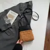 Bolsa Retro de Alta Qualidade, Bolsa Transversal, Bolsa Feminina, Nova Bolsa Saco Estilo Coreano de Nicho, Bolsa de Ombro Fashion, Bolsa para Celular