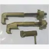 Dispositivo de Trava de Gancho de Interruptor de Trilho Único, Suporta Dispositivo de Trava de Gancho de Trilho Único P43 Personalizado, Dispositivo de Trava de Gancho de Interruptor Tipo Flange de Alta Resistência