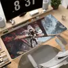 Producto popular transfronterizo: Alfombrilla de Ratón para Gaming Estilo Héroe, Antideslizante, Resistente al Desgaste, con Borde de Precisión Sellado