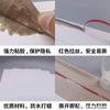 Zto Yunda Sto Yto Mejor Cielo Blanco Expreso Sin Palabras Bolsa de Papel Dura Sobre Grande A4 Bolsa para Documentos Papel