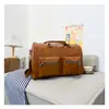 Atacado Transfronteiriço de Novas Bolsas Tote Grandes para Viagem e Negócios, Bolsas de Mão Retro de Alto Padrão, Bolsas Transversais de Ombro Único, Modernas