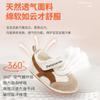 Zapatos de bebé de primavera nuevos, zapatos de suela suave para bebés y niños pequeños para hombres de 6-8-12 meses, niñas, primavera y otoño