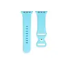 Para Apple Apple WatchS10 Pulseira Fivela de Oito Pulseira de Pulso de Silicone iwatch987SE Ultra
