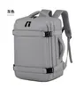 Bolsa de Tela Ecológica para Equipaje de Mano Nueva Norma Europea Mochila de Viaje Mochila para Equipaje de Mano de Aerolínea Europea de Bajo Costo 403020 Mochila Personalizada