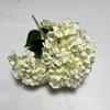 Flores de Hortensia Artificiales para Boda, Hortensia de 5 Cabezas, Ramo de 480 Flores, Arreglo Floral Alternativo Francés para Boda, Decoración Floral