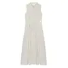 2026 Verão Novo Produto Europeu e Americano Transfronteiriço Moda de Rua Elegante Vestido Sem Mangas de Bolinhas W05 26199