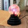 Comércio exterior Criativo 3 polegadas bola de íons bola eletrostática toque atmosfera celebridade da internet bola mágica decoração por indução Carregamento USB