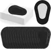 Parche Ocular Bloqueador de Luz para Ambliopía de Cobertura Total, Entrenamiento para Corrección de Estrabismo Infantil, Protector para un Ojo, Máscara para un Ojo, Cubierta para Gafas, Parche Ocular