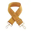 Bolsa Transfronteriza Más Vendida Modelo Nuevo 5cm Color Sólido Forma de Flecha Correa Ancha para Hombro Accesorio Correa Larga Decorativa para Bandolera Correa de Repuesto