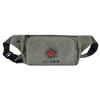Nova Camuflagem Masculino e Feminino Cintura Bag Faixa Reflexiva Outdoor Sports Crossbody Bag Coin Bolsa Celular Bolsa Grande Capacidade