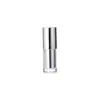 Atacado de fábrica frasco spray petg super fino 100ml prata galvanizado conjunto de creme de camada dupla material de embalagem para frasco cosmético 50g