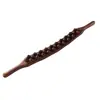 Set Universal de Cuerpo Completo de 65 Bolas, Rodillo, Palo de Masaje, Herramienta de Palo Raspador, Palo Raspador de Vientre, Palo Relajante Muscular