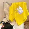 Ropa para Niños Camiseta de Manga Corta para Niñas Tendencia Verano 2026 Nuevo Estilo Top Camiseta Delgada de Verano para Niños Pequeños