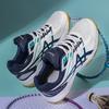 Zapatos de Bádminton para Hombre y Mujer Antideslizantes Resistentes al Desgaste Profesionales para Niños y Estudiantes Transpirables Zapatos Deportivos de Verano