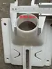 Acessórios para Semeadora de Milho Nonghaha Modelo Novo Placa Deslizante Porta de Descarga de Fertilizante Placa Inserida na Caixa de Fertilizante
