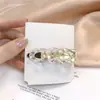 Accesorios para el Cabello Populares Estilo Coreano para Niñas, Cadena Simple Elegante, Pinza de Pato Linda en la Parte Trasera de la Cabeza, Pasador, Tocado Lateral