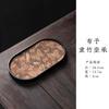 Absorvente de secagem rápida Esteira de xícara de chá Suporte de chá Novo estilo chinês estilo nacional leve suporte de xícara de luxo Acessórios de cerimônia de chá de cerâmica Tapete de isolamento térmico Wen Play