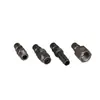 Conector Rápido de Bloqueo Automático Tipo C Estilo Japonés para Manguera de Aire, Macho y Hembra, Múltiples Especificaciones, Adecuado para Herramientas Neumáticas y Accesorios de Bomba de Aire