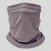 Mascarilla Táctica de Seda Helada Transpirable de Secado Rápido para Ciclismo al Aire Libre, Protección Solar Nueva de Verano, A Prueba de Polvo, Bufanda Táctica de Una Pieza Lista para la Venta