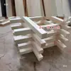 Madeira leve de paulownia é adequada para prática de escultura infantil para iniciantes bonecos DIY feitos à mão de madeira balsa blocos de cortiça